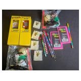 Wooly Willy, Etch a Sketch & Neon Notes Mixed Lot