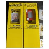 Wooly Willy, Etch a Sketch & Neon Notes Mixed Lot