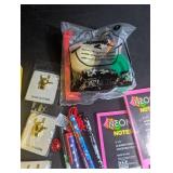 Wooly Willy, Etch a Sketch & Neon Notes Mixed Lot