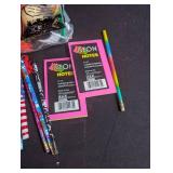 Wooly Willy, Etch a Sketch & Neon Notes Mixed Lot