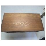 Antique Pine Blanket Chest