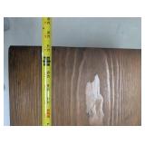 Antique Pine Blanket Chest