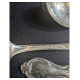 Radisson Hotels Silverplate Flatware Mixed Lot