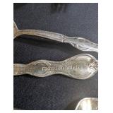 Radisson Hotels Silverplate Flatware Mixed Lot