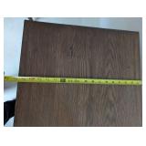 Vintage Oak Side Table