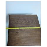 Vintage Oak Side Table