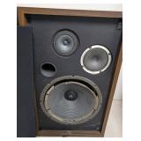 Pair of Vintage Floor Speakers