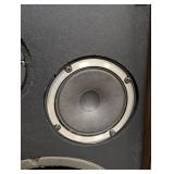 Pair of Vintage Floor Speakers