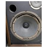 Pair of Vintage Floor Speakers