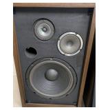 Pair of Vintage Floor Speakers