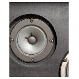 Pair of Vintage Floor Speakers