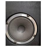 Pair of Vintage Floor Speakers