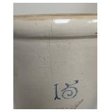 Vintage Red Wing Stoneware Crock 15