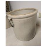 Vintage Red Wing Stoneware Crock 15