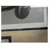 Vintage Phil Scholer Signed Duck Stamp Prints (Lot of 2)