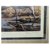 Terry Redlin Waterfowl Prints (Lot of 3)