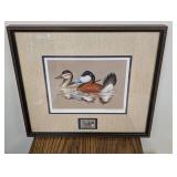 Terry Redlin Waterfowl Prints (Lot of 3)