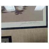Terry Redlin Waterfowl Prints (Lot of 3)