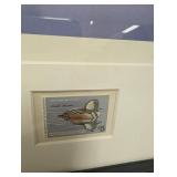 David a. Maas Signed Duck Prints (Lot of 2)