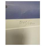 David a. Maas Signed Duck Prints (Lot of 2)