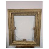 Ornate Gilt Picture Frame