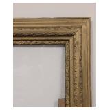 Ornate Gilt Picture Frame