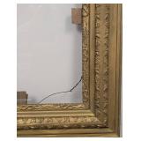Ornate Gilt Picture Frame