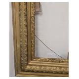 Ornate Gilt Picture Frame