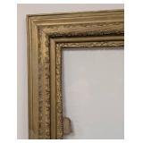 Ornate Gilt Picture Frame