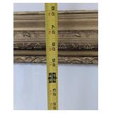 Ornate Gilt Picture Frame