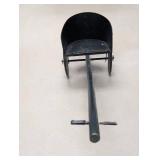 Vintage Metal Wagon For Dolls
