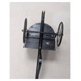 Vintage Metal Wagon For Dolls
