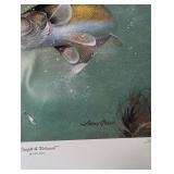 Signed Wildlife Prints Debbi Marceau & Larry Green Mixed Lot of 5