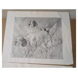Signed Wildlife Prints Debbi Marceau & Larry Green Mixed Lot of 5