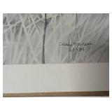 Signed Wildlife Prints Debbi Marceau & Larry Green Mixed Lot of 5