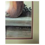 Pauline Eble Campanelli Signed Framed Still Life Prints (Lot of 3)