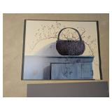 Pauline Eble Campanelli Signed Framed Still Life Prints (Lot of 3)