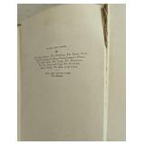 Antique the Cabin Stewart Edward White 1911 Hardcover