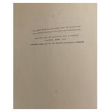 Antique the Cabin Stewart Edward White 1911 Hardcover