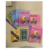 Bastien Piano Basics & Assorted Music Books Mixed Lot