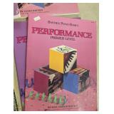 Bastien Piano Basics & Assorted Music Books Mixed Lot