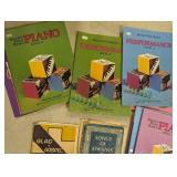 Bastien Piano Basics & Assorted Music Books Mixed Lot
