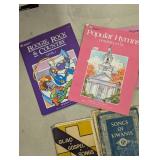 Bastien Piano Basics & Assorted Music Books Mixed Lot