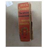Vintage 1930s Book and Ephemera Mixed Lot