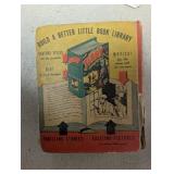Vintage 1930s Book and Ephemera Mixed Lot
