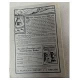 Vintage 1930s Book and Ephemera Mixed Lot