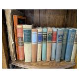 Antique & Vintage Hardcover Book Lot