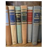 Antique & Vintage Hardcover Book Lot