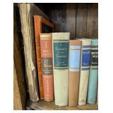 Antique & Vintage Hardcover Book Lot