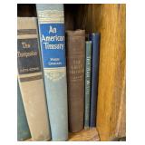 Vintage Book Mixed Lot Hardcover Assorted Titles